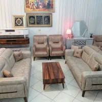 مبل راحتی مدل آنکادر**شیک وزیبا