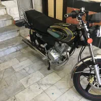 موتور هندا 200|موتورسیکلت|آبیک, |دیوار