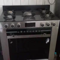 گاز فردا ۵شعله تمام استیل