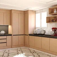 کابینت آشپزخانه /دوپله /نیوکلاسیک/درجه کیفی+A|مصالح و تجهیزات ساختمان|اصفهان, بهارستان|دیوار