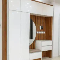 کد۲۵۰ اقساط سه ماهه کمد دیواری