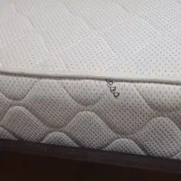 خوشخواب دو نفره طبی خارجی و یکنفره فنری