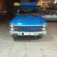 نیسان مدل ۴۰۲ بدون رنگ وکریسی