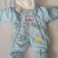 سرهمی و کاپشن بچگانه