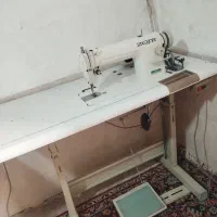 چرخ خیاطی دینام بزرگ