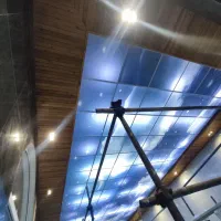 نصاب انواع سقف کاذب و دیوارپوش دکوراتیو