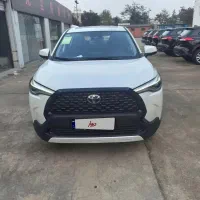 تویوتا کرولا کراس فول ۲۰۲۵ صفر منطقه