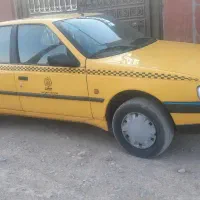 تاکسی پژو ۴۰۵ مدل ۹۹