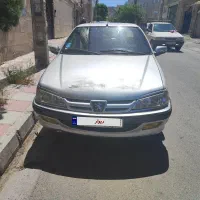 پژو پارس دوگانه سوز، مدل ۱۳۸۸