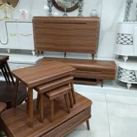 ست کنسول/میز تلویزیون/جاکفشی/کد62