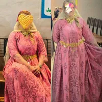 لباس محلی|لباس|اهواز, فولادشهر|دیوار