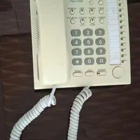 گوشی تلفن سانترال پاناسونیک