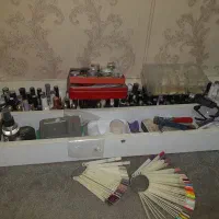 لوازم کاشت ناخون