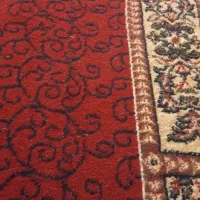 قالیچه کناره|فرش|چهارباغ, |دیوار