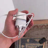 شارژر ایفون اصل