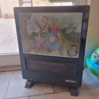 بخاری کودک سپاهان گاز