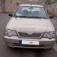 فروش پراید بژ مدل ۸۷