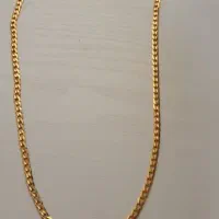 دست بند و گردنبند کارتیر طلایی رنگ ثابت ضد حساسیت|بدلیجات|کنارک, |دیوار