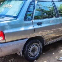 پراید 84 بیرنگ