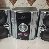 ضبط سونی