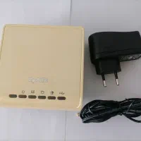 مودم ADSL2 Plus زایکسل مدل zyxel P-660RU