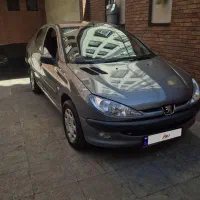 پژو 206 SD V8، مدل ۱۳۹۷|خودرو سواری و وانت|تهران, تهرانپارس غربی|دیوار