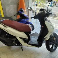 گلکسی sf180 لاکی sym مدل ۱۴۰۱|موتورسیکلت|تهران, کاج|دیوار