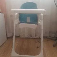 صندلی غذا خوری کودک در حد نو|اسباب و اثاث بچه|شاهین‌شهر, طالقانی|دیوار