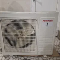 کولر دو تیکه نو