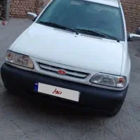 پراید ۱۳۱ یورو ۴