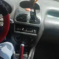 پژو 206 تیپ ۲، مدل ۱۳۸۲|خودرو سواری و وانت|کوهدشت, |دیوار