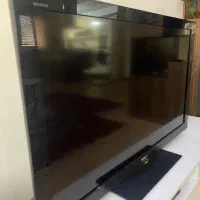 تلویزیون46 اینج  ال سی دی سونی براویا