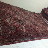 ۱۵ تخته فرش دستباف قدیمی سالم بدون زدگی