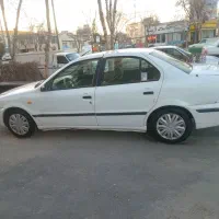 سمند سفید مدل ۸۲در حد سالم