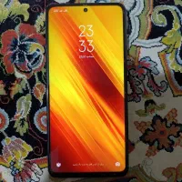 گوشی شیائومی Poco X3 PRO فوق العاده سالم