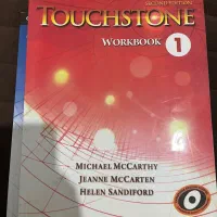 کتاب زبان Touchstone 1&2|کتاب و مجله آموزشی|تهران, حکمت|دیوار