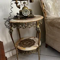 زیر تلفنی برنز