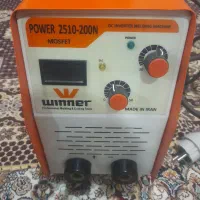 دستگاه جوش ۲۰۰ امپر