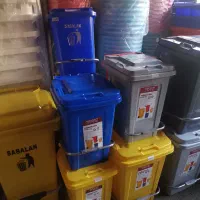 سطل زباله سطل آشغال ،سبلان ،ماهینی|لوازم نظافت|تهران, نیروی هوایی (پیروزی)|دیوار