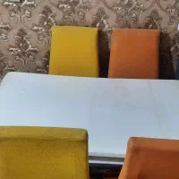 میز ناهار خوری  ۴ نفر