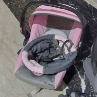 کالسکه ، کریر، ساک، تاب و آغوشی مارک مارک کاپلا|کالسکه و لوازم جانبی|کرج, کیانمهر|دیوار