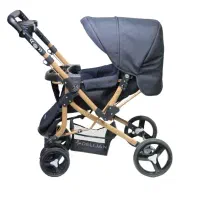 کالسکه و کریر کودک