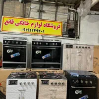 اجاق گاز لعابی طرح فر /ام دی اف /mdf|اجاق گاز و لوازم برقی پخت‌وپز|تهران, آذربایجان|دیوار