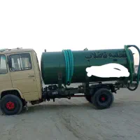 تخلیه چاه فاضلاب