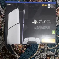 ps5 slim آکبند