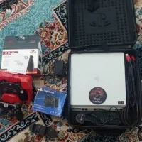 پی اس فور با وسایل کامل