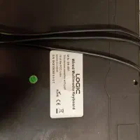 کیبورد کارکرده A4tech و LOGIC|قطعات و لوازم جانبی رایانه|تهران, هاشمی|دیوار