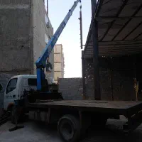 جرثقیل خاور دکل بلند