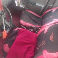 پراید سفید صبا مدل ۷۸