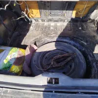 سمند سالم دوره رنگ|خودرو سواری و وانت|شاهین دژ, |دیوار